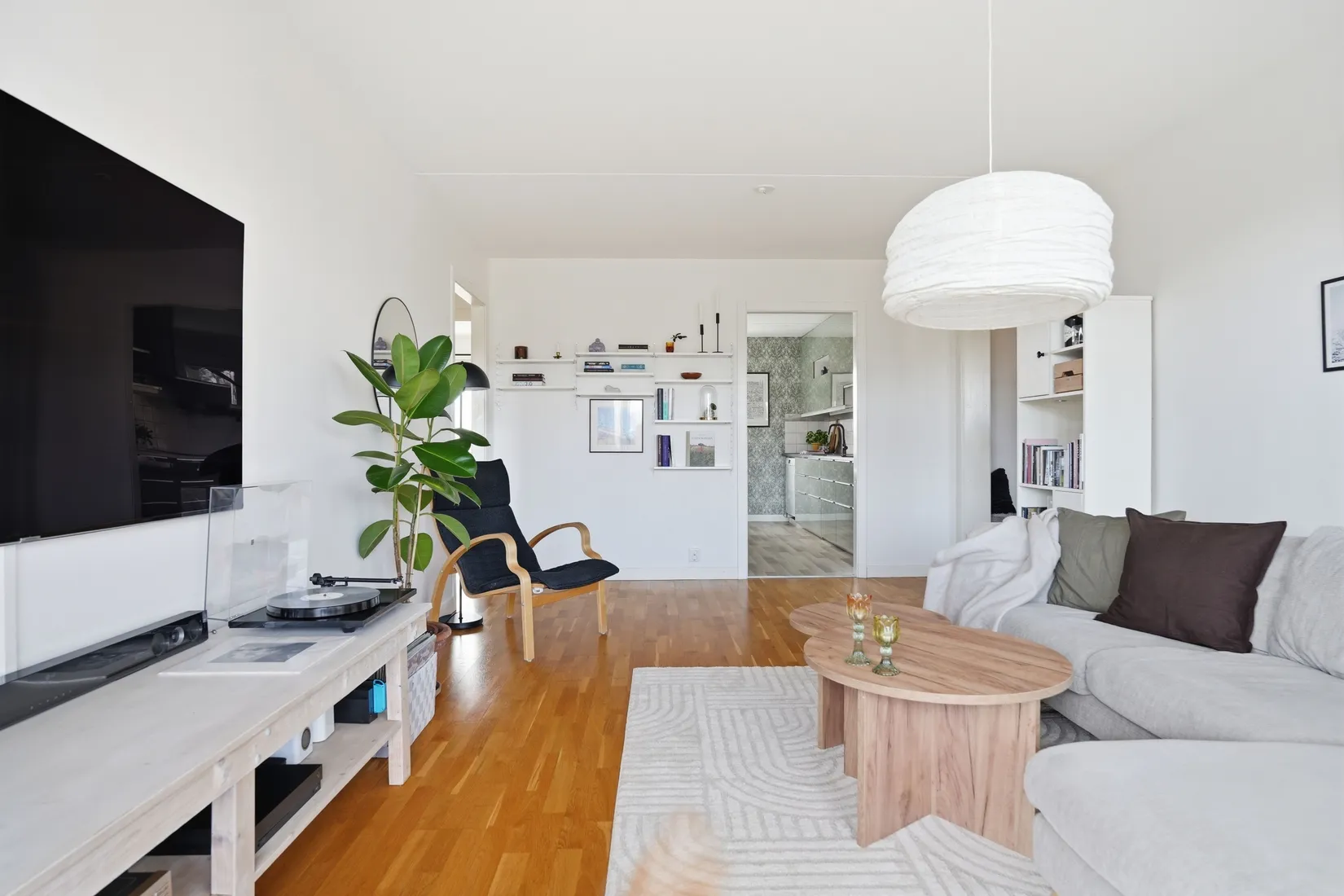 Bostadsrätt, Svartbäcksgatan 133, Svartbäcken, Uppsala