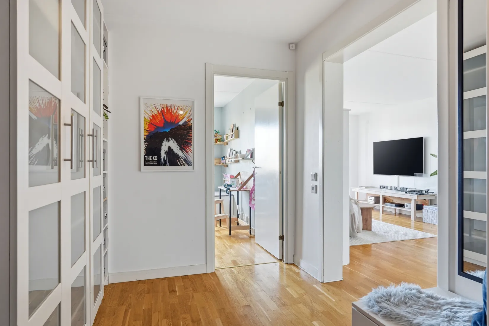 Bostadsrätt, Svartbäcksgatan 133, Svartbäcken, Uppsala