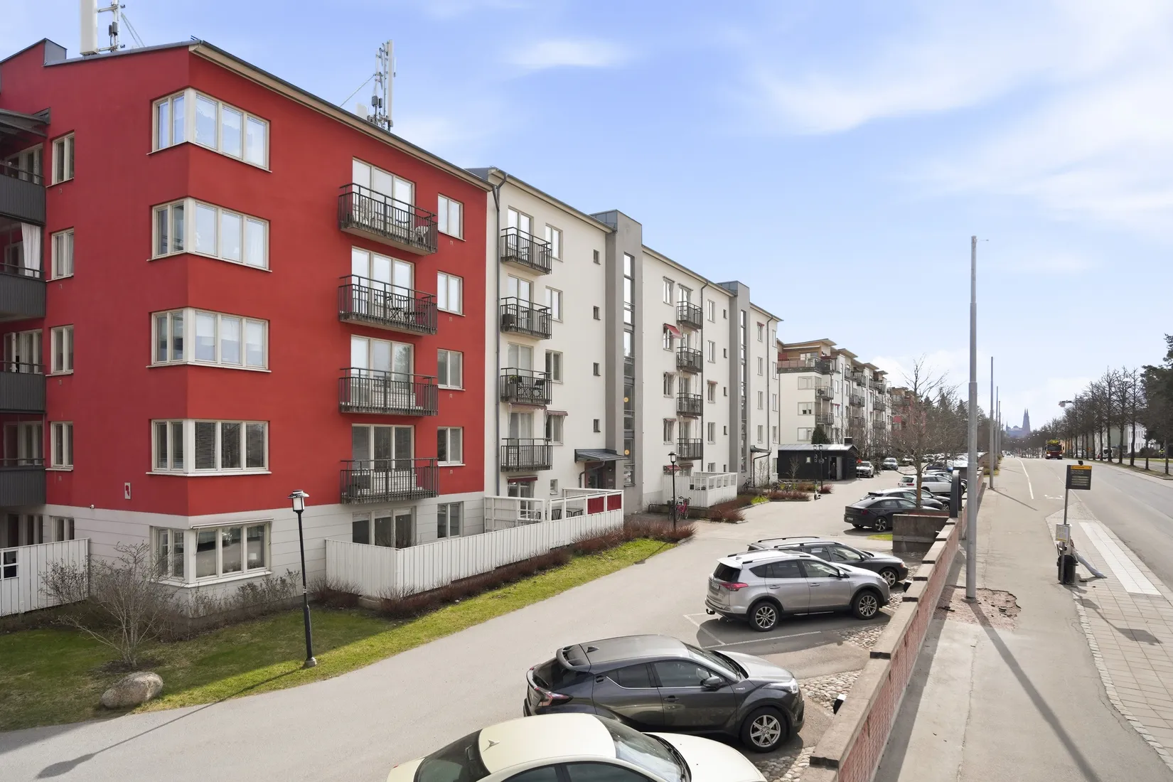 Bostadsrätt, Svartbäcksgatan 133, Svartbäcken, Uppsala