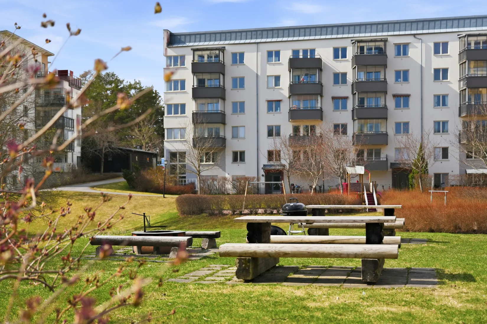 Bostadsrätt, Svartbäcksgatan 133, Svartbäcken, Uppsala