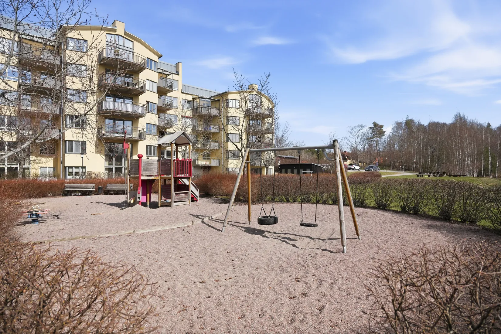 Bostadsrätt, Svartbäcksgatan 133, Svartbäcken, Uppsala