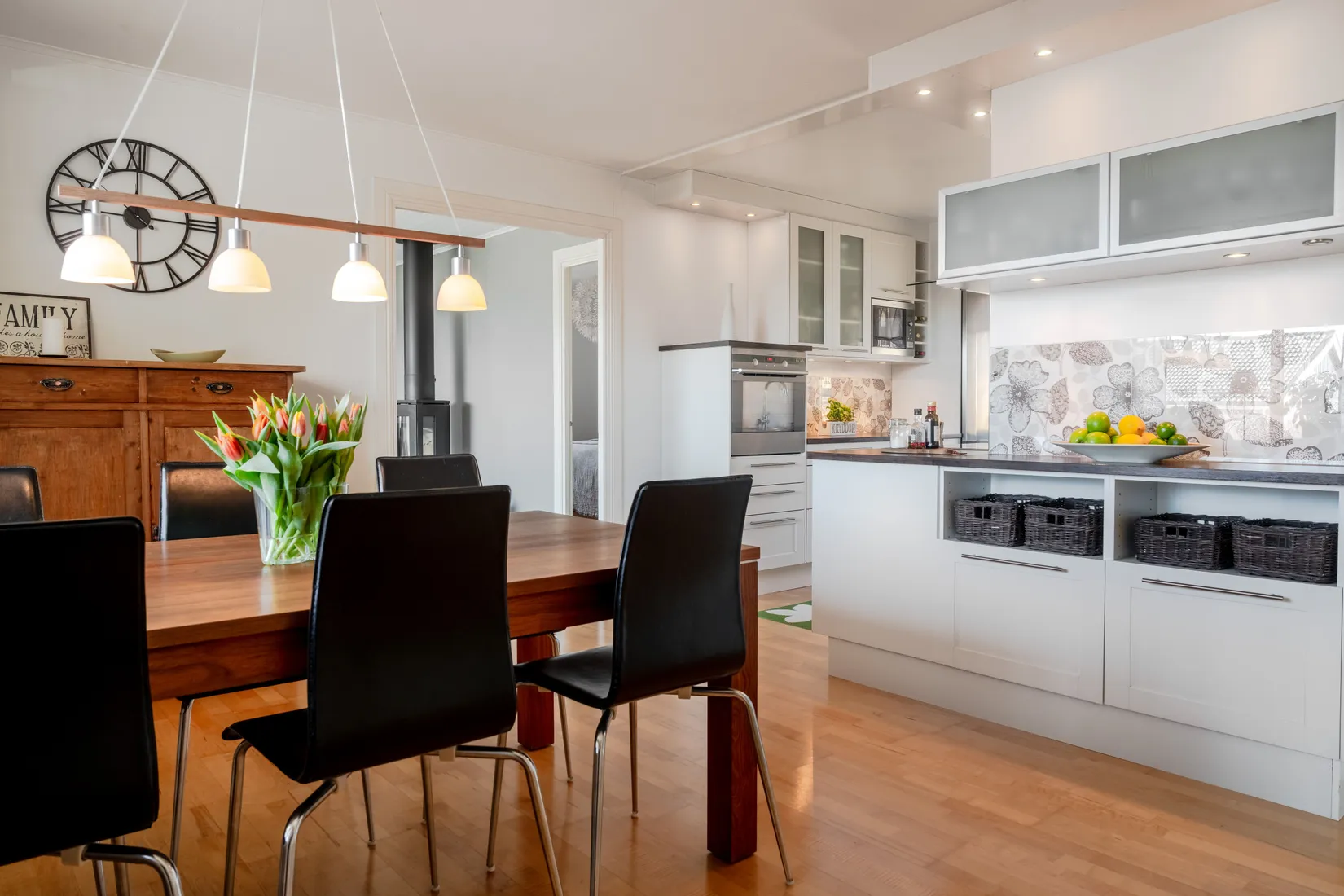 Villa, Brödrahemsgatan 23, Ursviken, Skellefteå