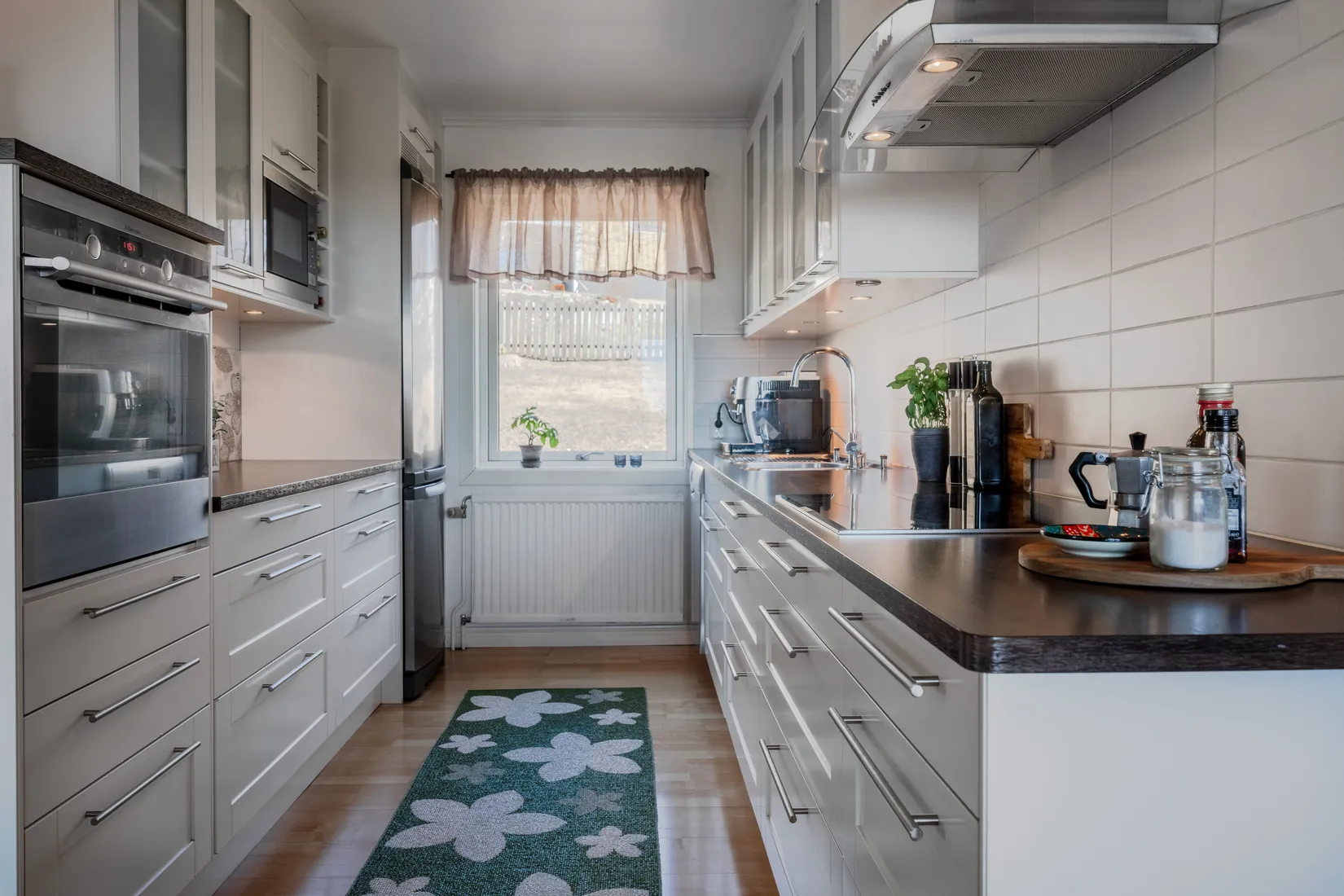 Villa, Brödrahemsgatan 23, Ursviken, Skellefteå