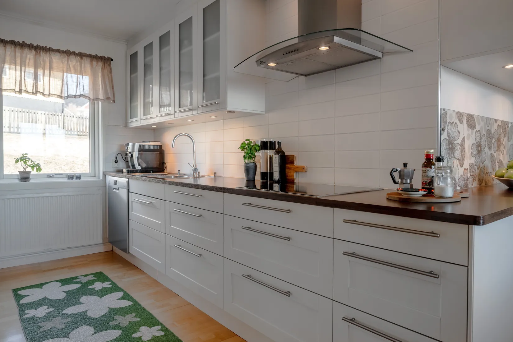 Villa, Brödrahemsgatan 23, Ursviken, Skellefteå