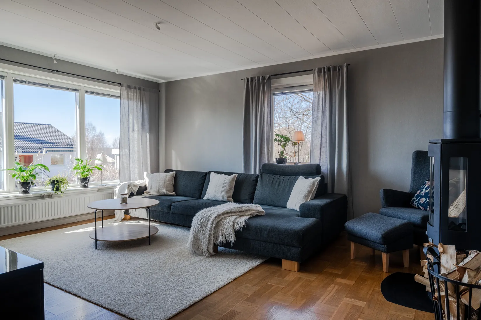 Villa, Brödrahemsgatan 23, Ursviken, Skellefteå