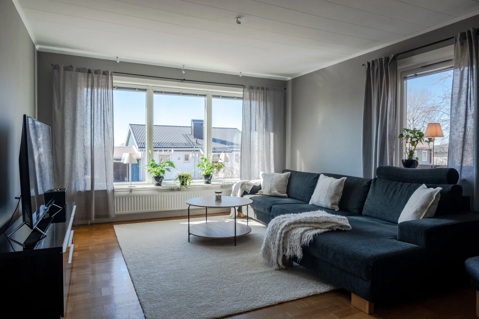 Villa, Brödrahemsgatan 23, Ursviken, Skellefteå