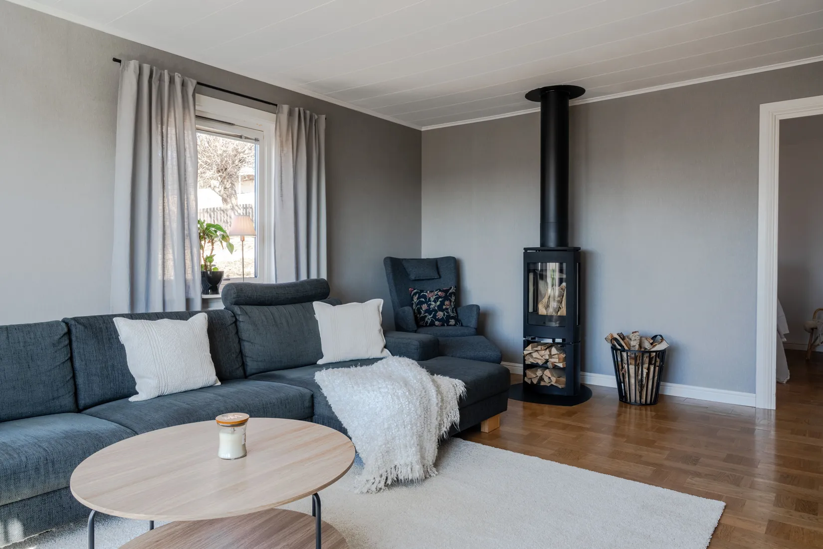 Villa, Brödrahemsgatan 23, Ursviken, Skellefteå