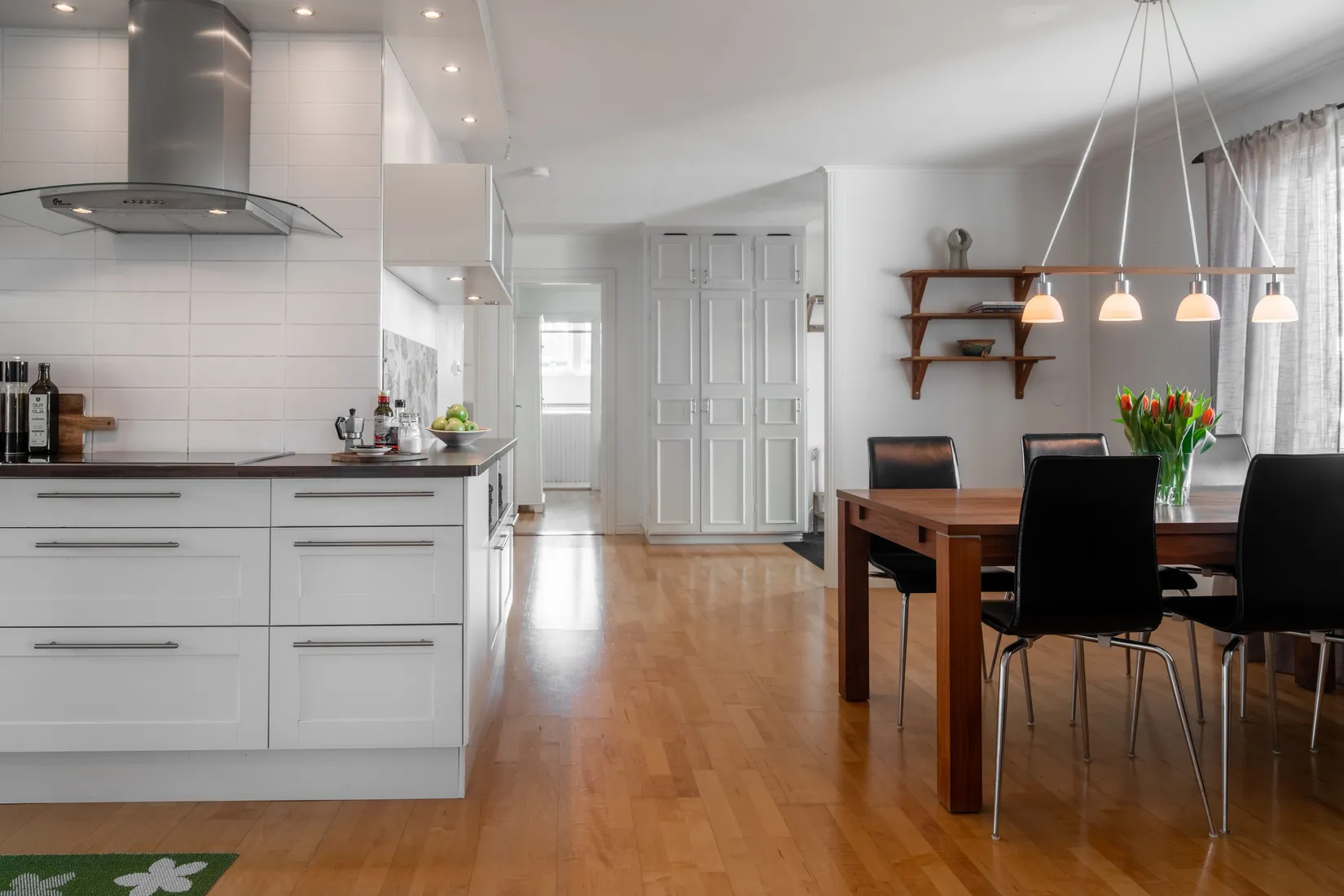 Villa, Brödrahemsgatan 23, Ursviken, Skellefteå