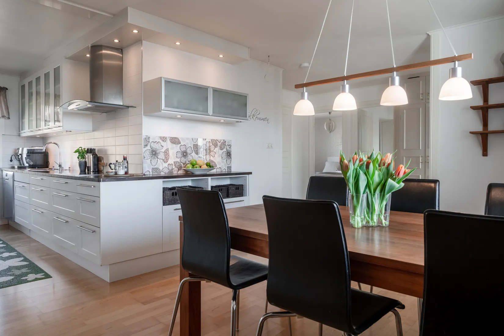 Villa, Brödrahemsgatan 23, Ursviken, Skellefteå