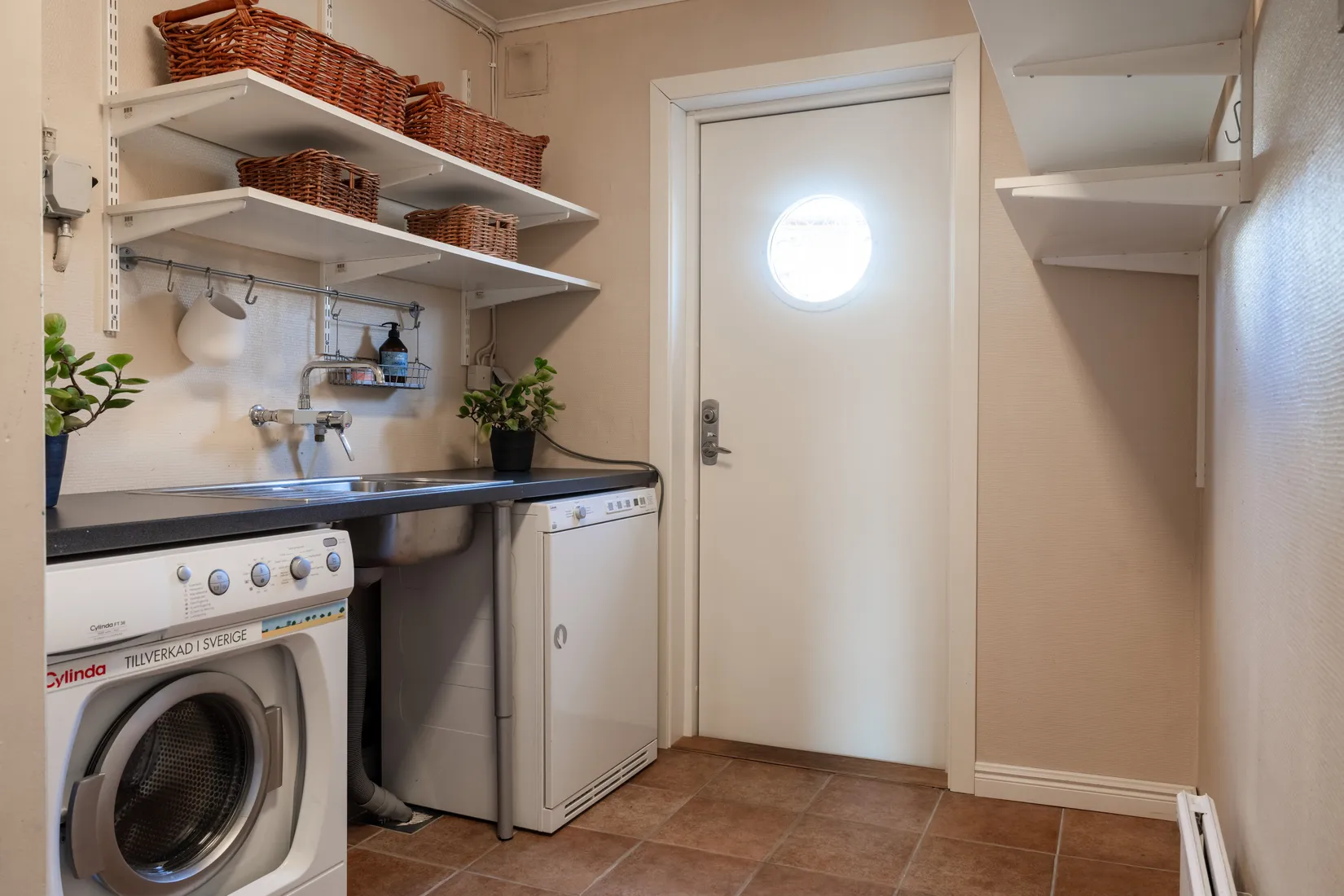 Villa, Brödrahemsgatan 23, Ursviken, Skellefteå