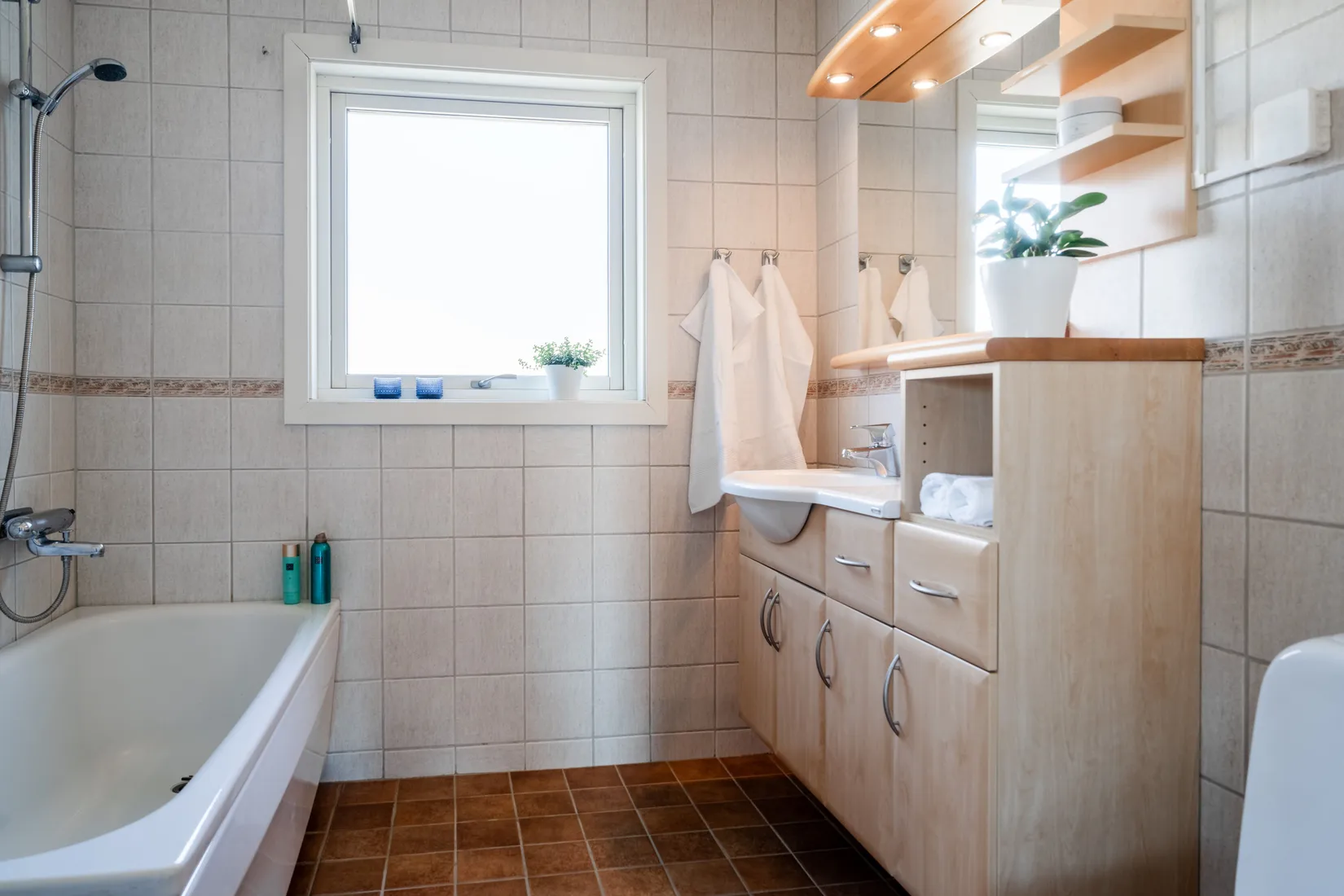 Villa, Brödrahemsgatan 23, Ursviken, Skellefteå