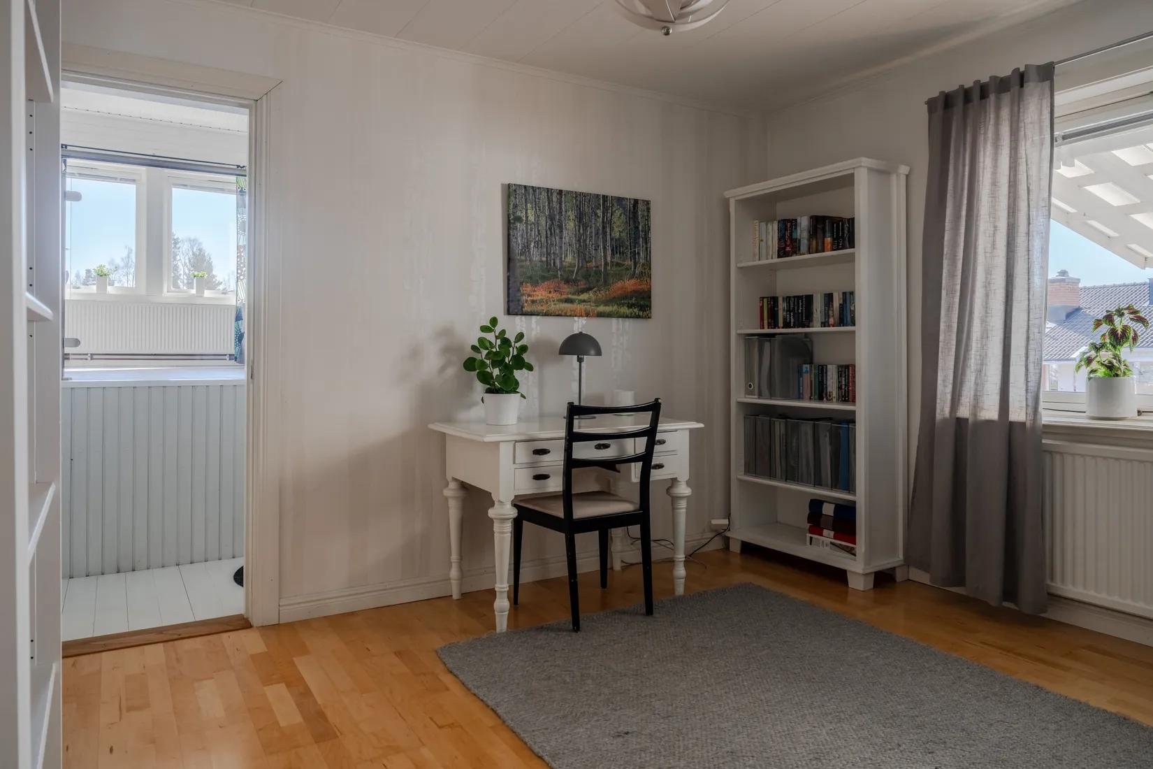 Villa, Brödrahemsgatan 23, Ursviken, Skellefteå