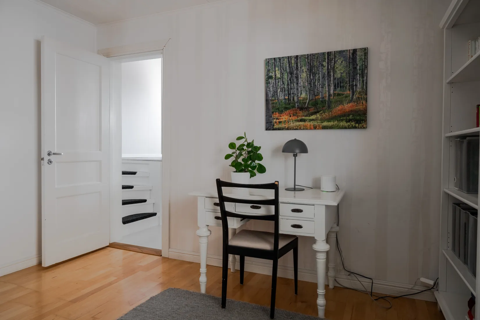 Villa, Brödrahemsgatan 23, Ursviken, Skellefteå