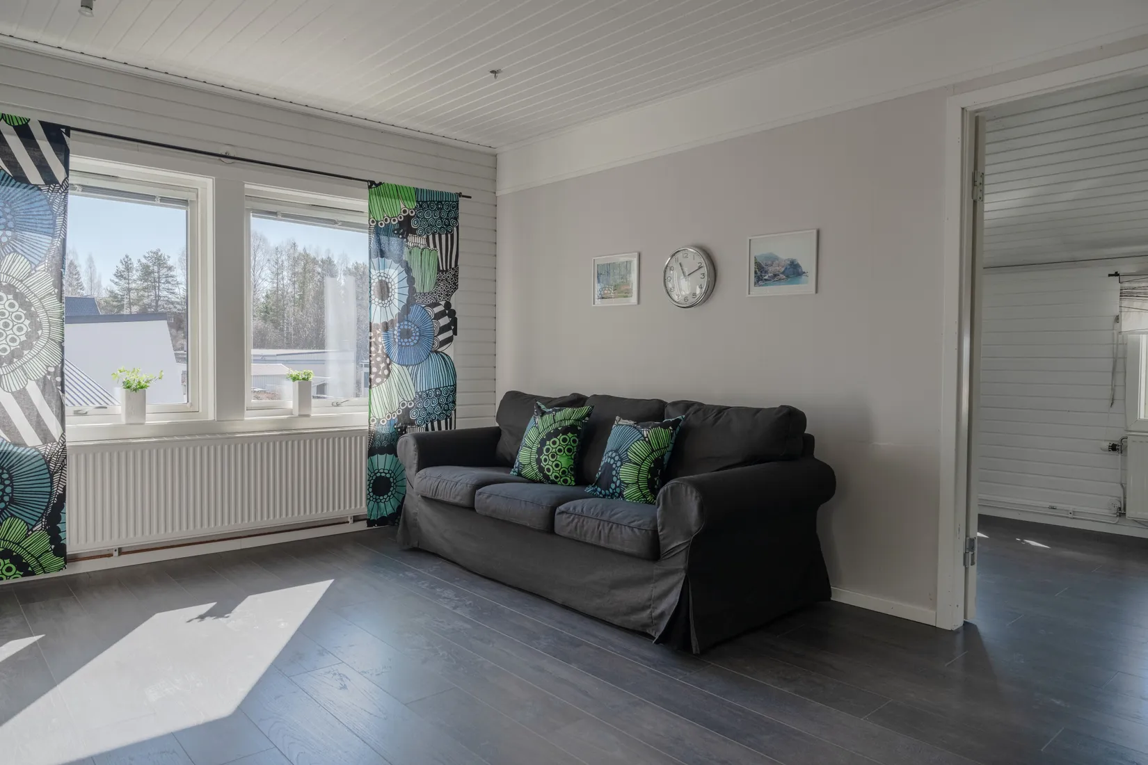 Villa, Brödrahemsgatan 23, Ursviken, Skellefteå