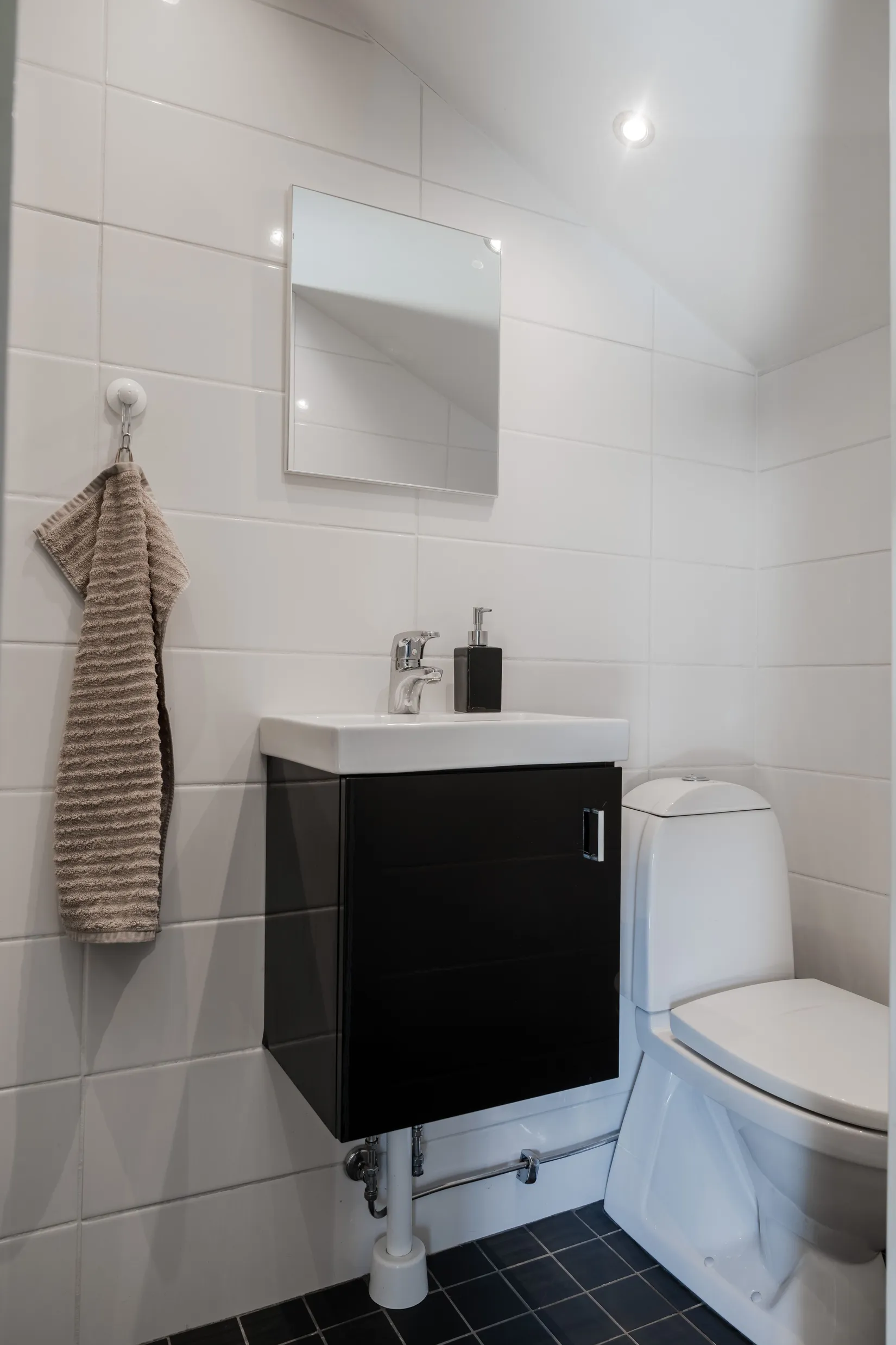 Villa, Brödrahemsgatan 23, Ursviken, Skellefteå