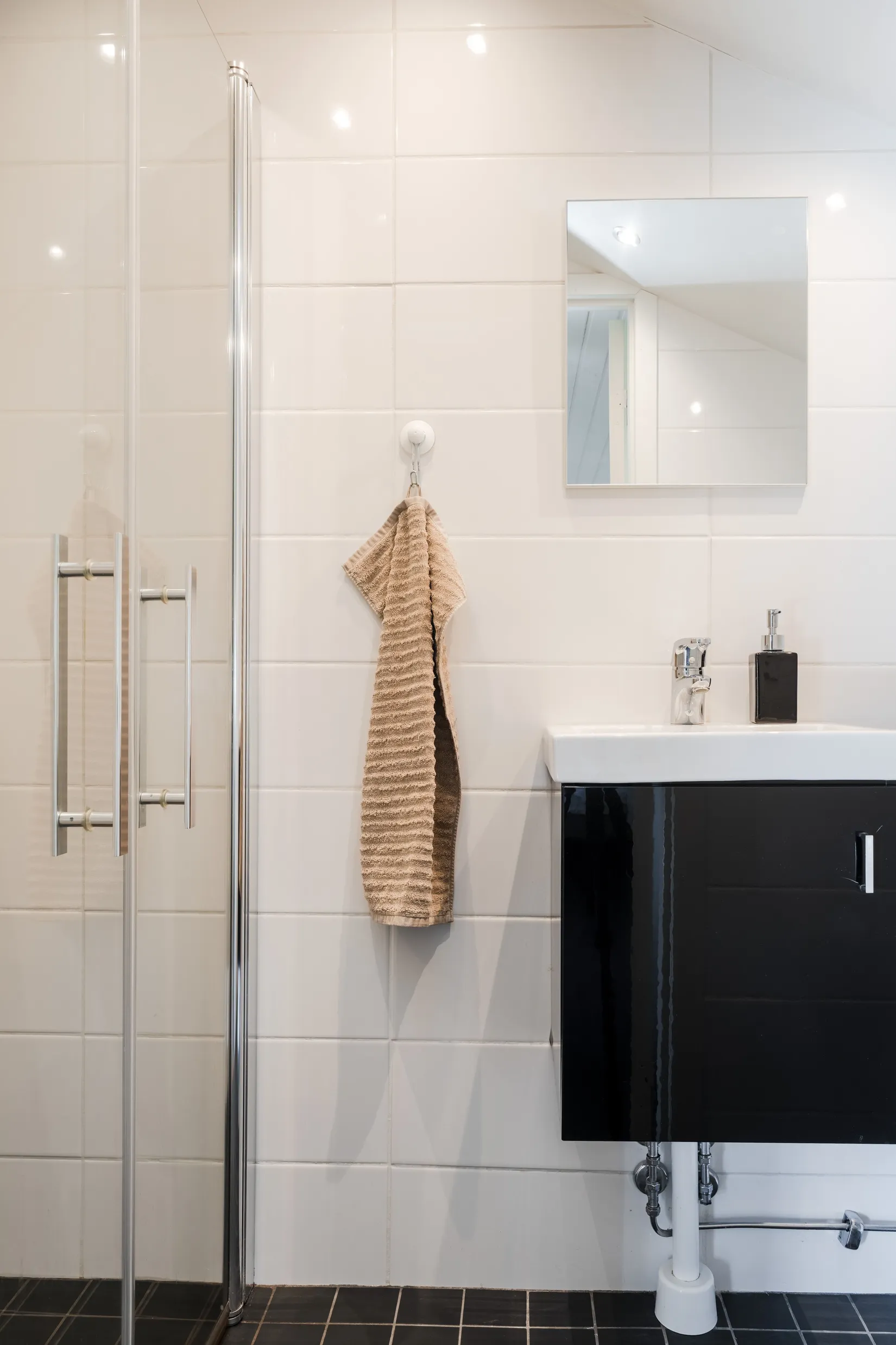 Villa, Brödrahemsgatan 23, Ursviken, Skellefteå