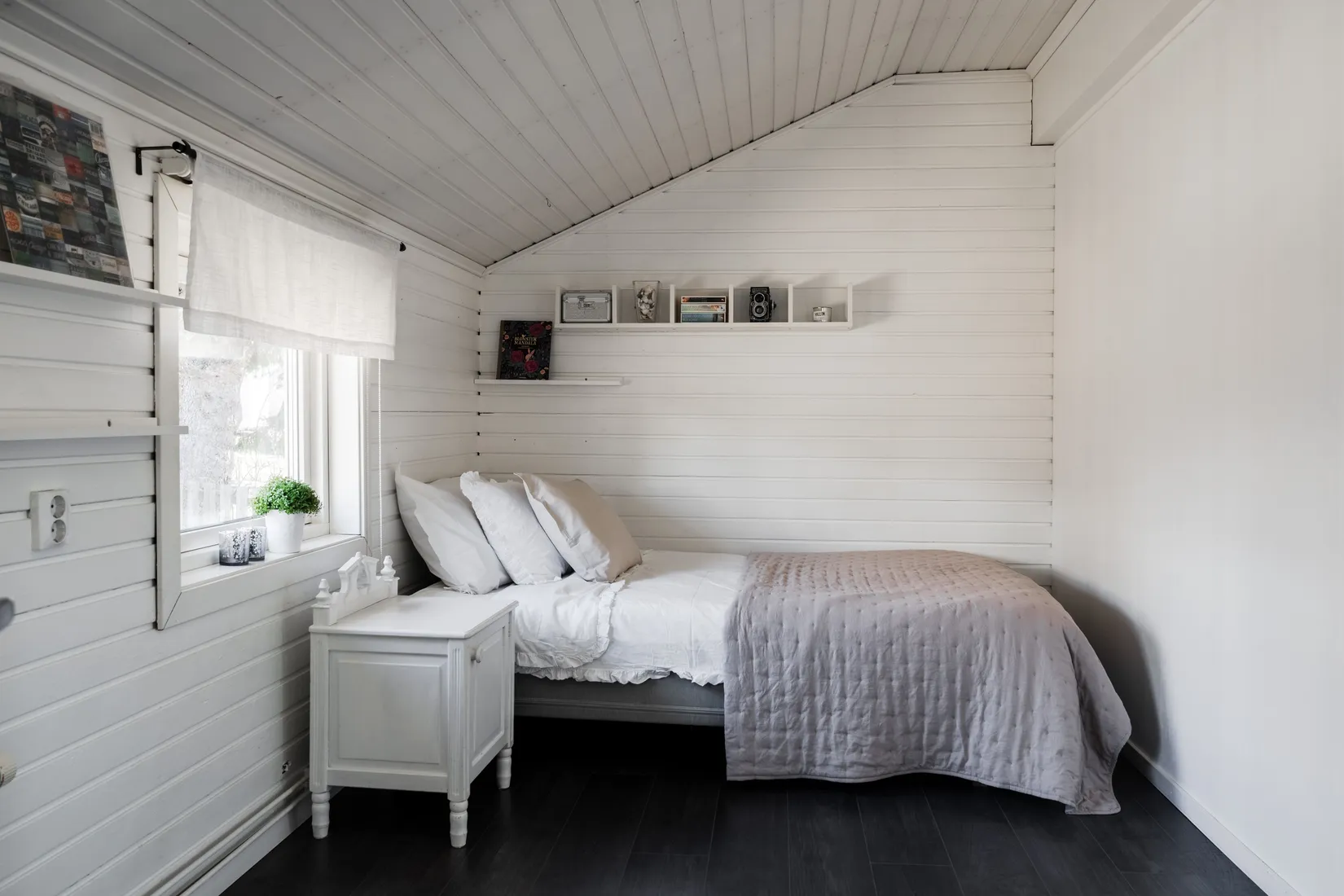 Villa, Brödrahemsgatan 23, Ursviken, Skellefteå