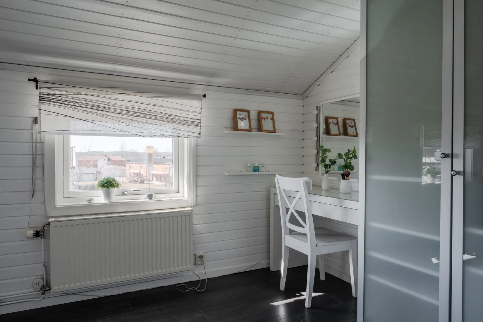 Villa, Brödrahemsgatan 23, Ursviken, Skellefteå