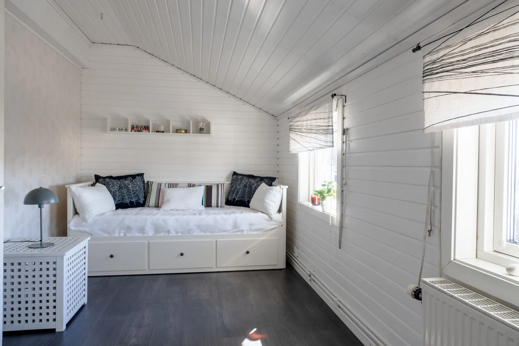 Villa, Brödrahemsgatan 23, Ursviken, Skellefteå