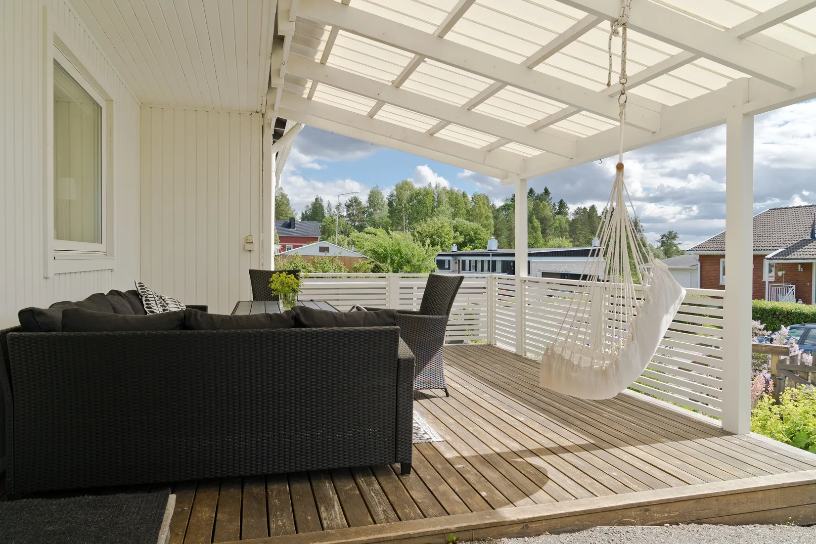 Villa, Brödrahemsgatan 23, Ursviken, Skellefteå