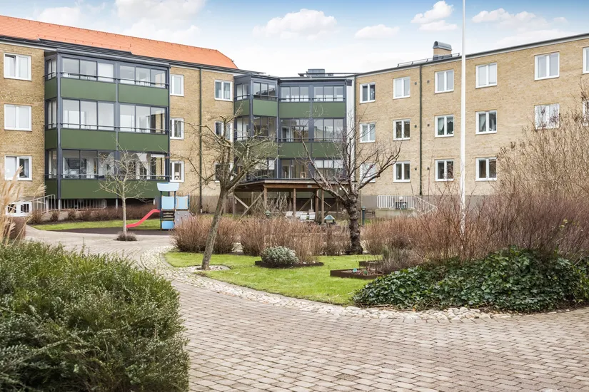 Bostadsrätt, Aulingatan 18A, Centrala Ystad, Ystad