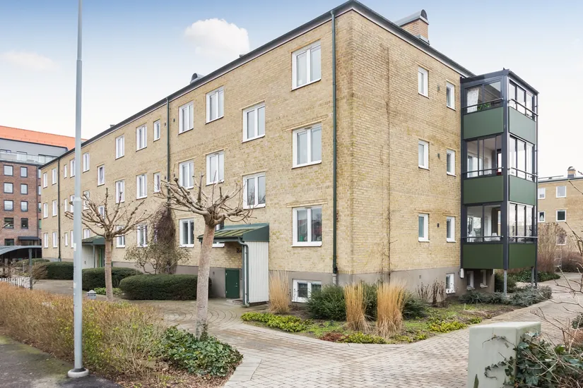 Bostadsrätt, Aulingatan 18A, Centrala Ystad, Ystad