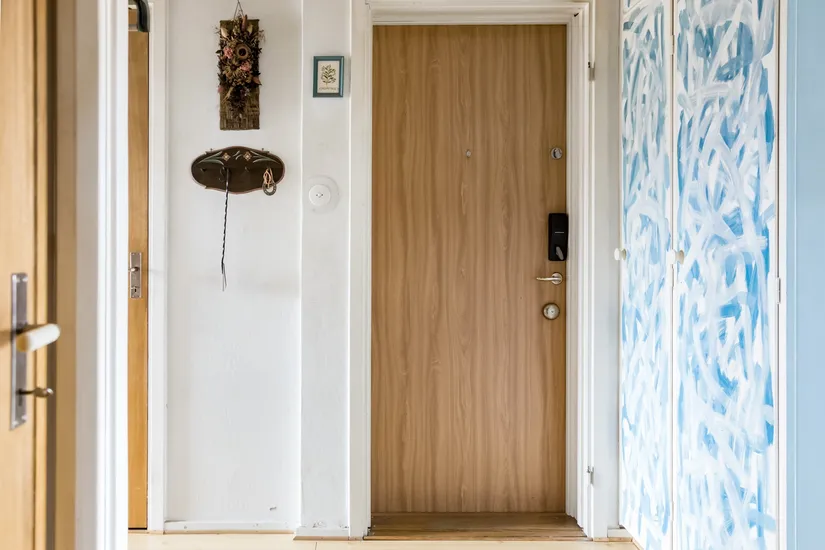 Bostadsrätt, Aulingatan 18A, Centrala Ystad, Ystad