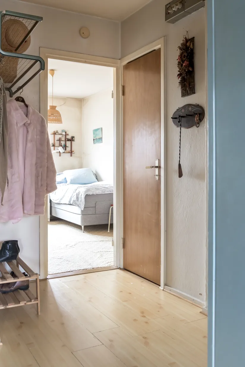 Bostadsrätt, Aulingatan 18A, Centrala Ystad, Ystad