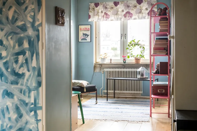 Bostadsrätt, Aulingatan 18A, Centrala Ystad, Ystad