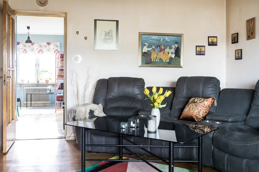 Bostadsrätt, Aulingatan 18A, Centrala Ystad, Ystad