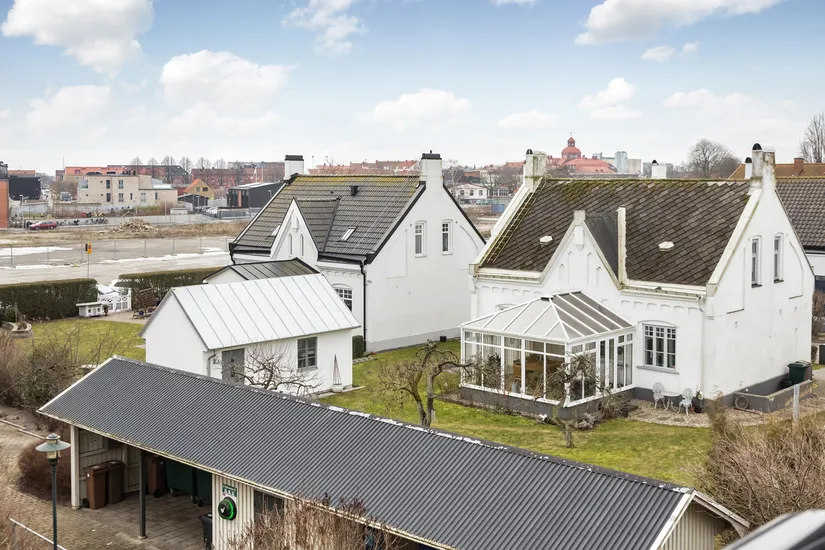 Bostadsrätt, Aulingatan 18A, Centrala Ystad, Ystad