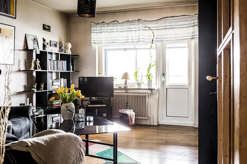 Bostadsrätt, Aulingatan 18A, Centrala Ystad, Ystad