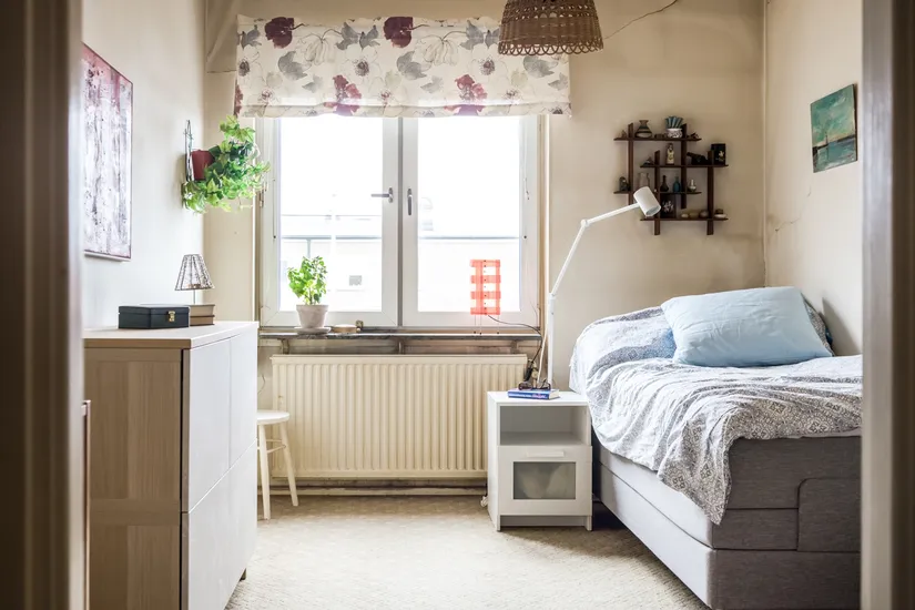 Bostadsrätt, Aulingatan 18A, Centrala Ystad, Ystad