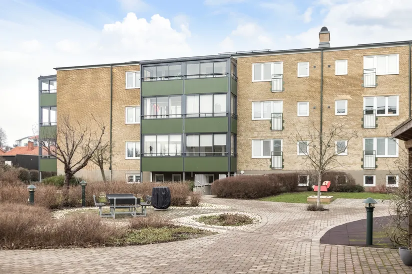 Bostadsrätt, Aulingatan 18A, Centrala Ystad, Ystad