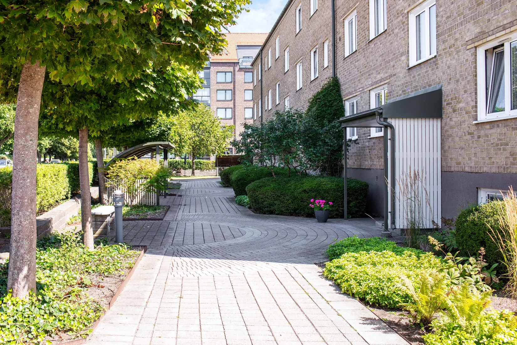 Bostadsrätt, Aulingatan 18A, Centrala Ystad, Ystad