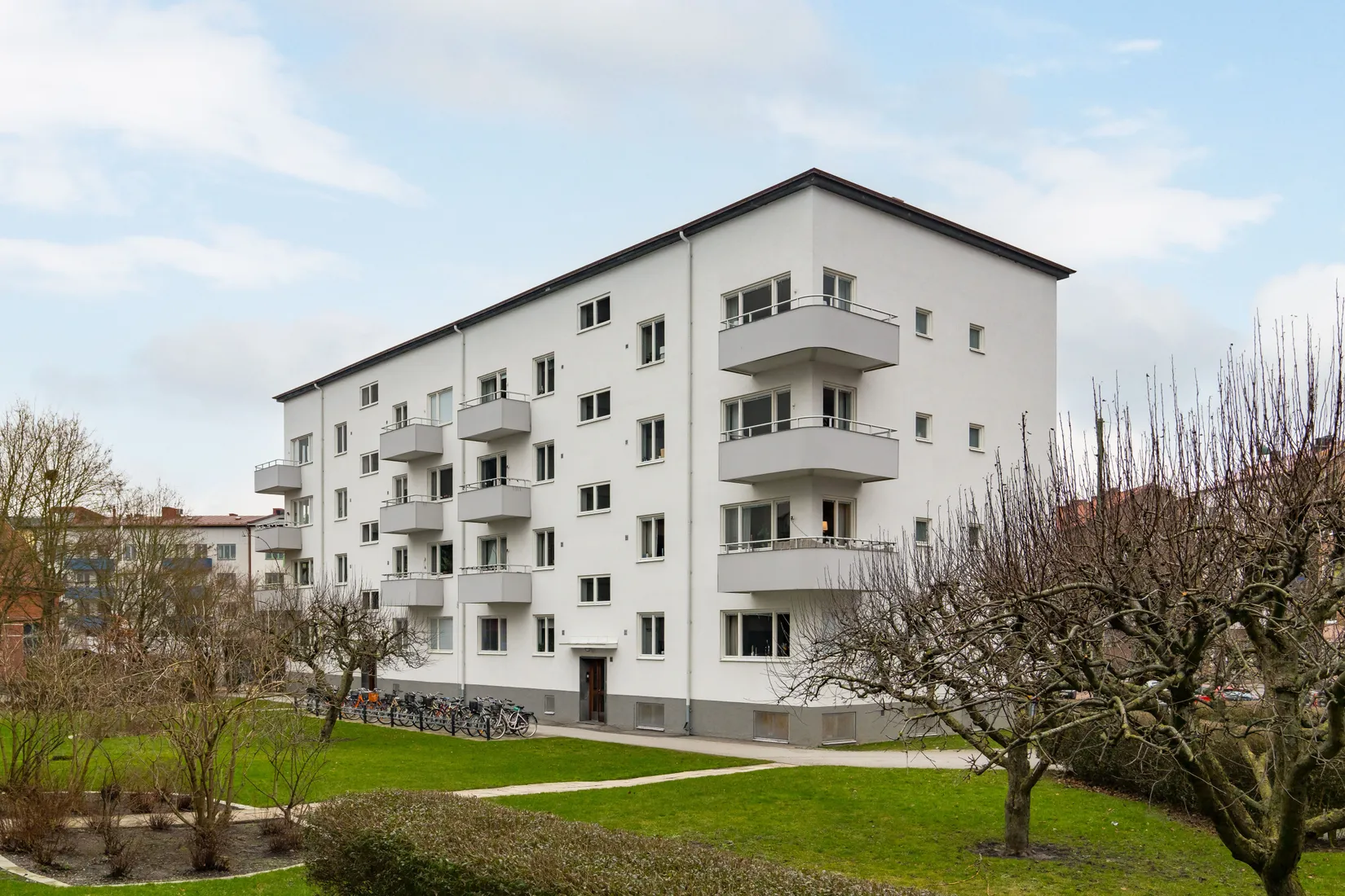 Bostadsrätt, Södra Esplanaden 16A, Lund - Centrum, Lund