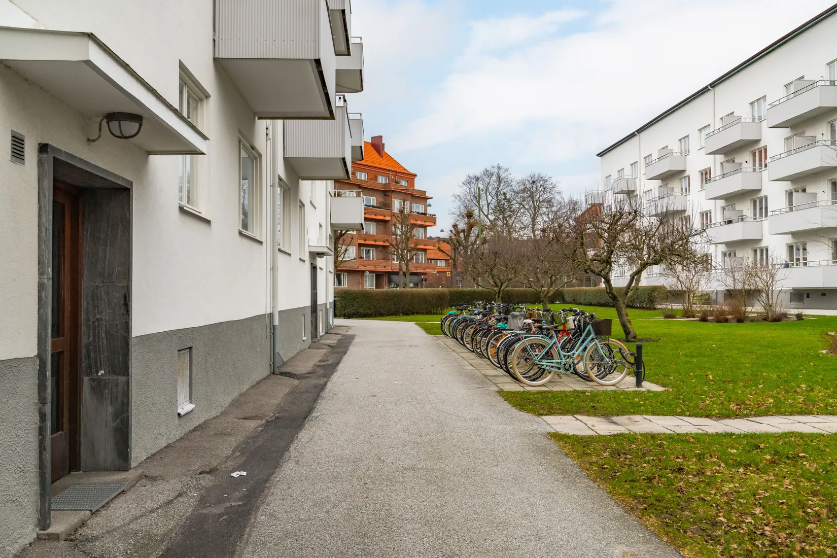 Bostadsrätt, Södra Esplanaden 16A, Lund - Centrum, Lund