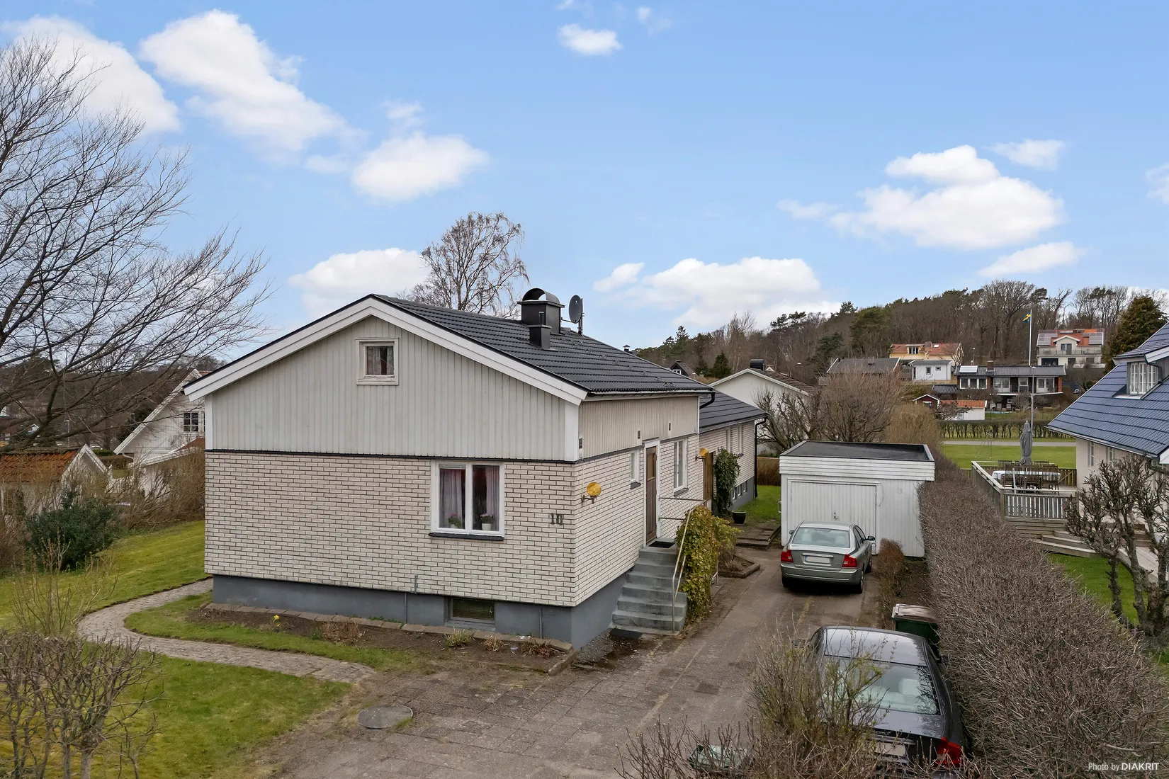 Villa, Solliden 10, Askim, Göteborg