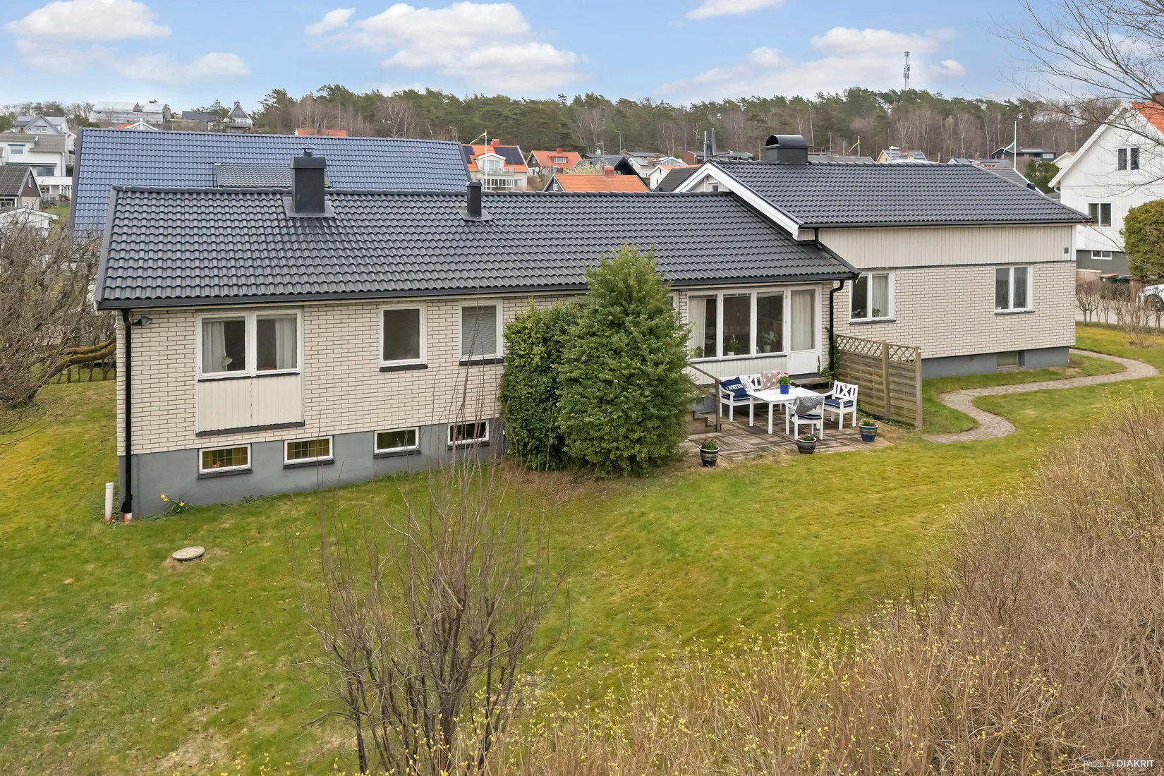 Villa, Solliden 10, Askim, Göteborg