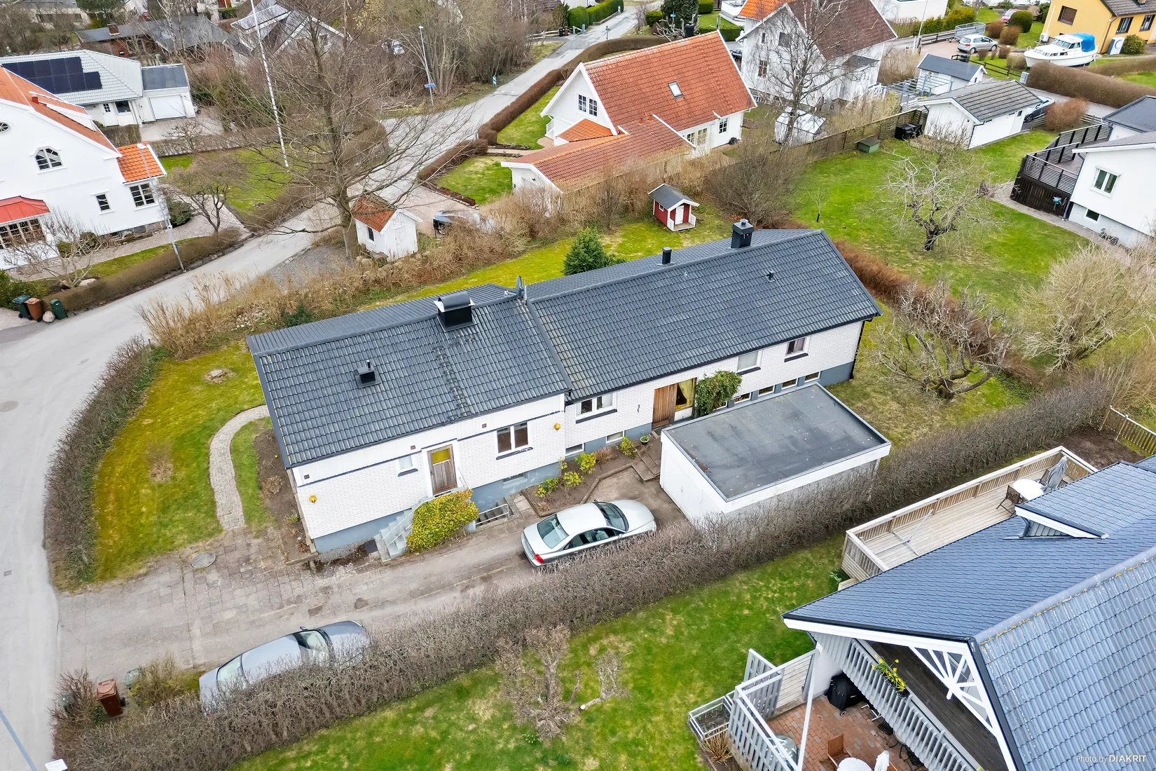 Villa, Solliden 10, Askim, Göteborg