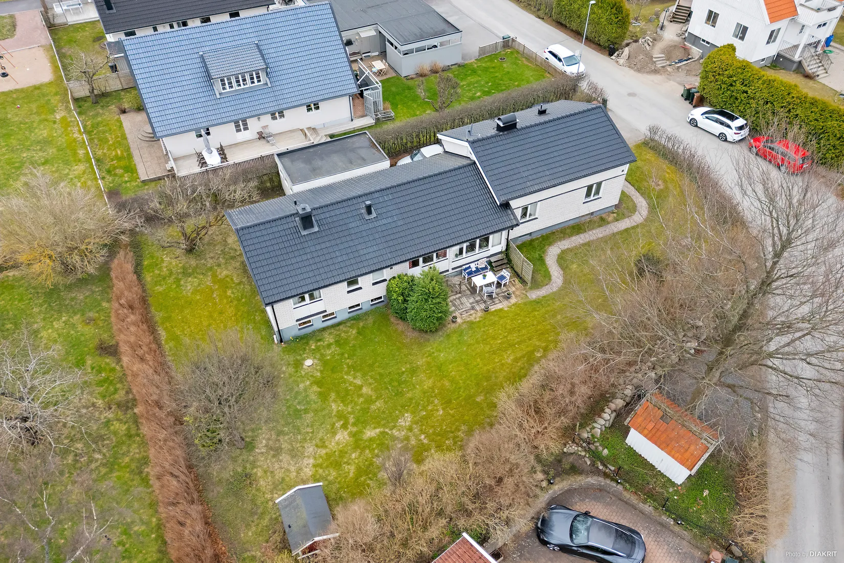 Villa, Solliden 10, Askim, Göteborg