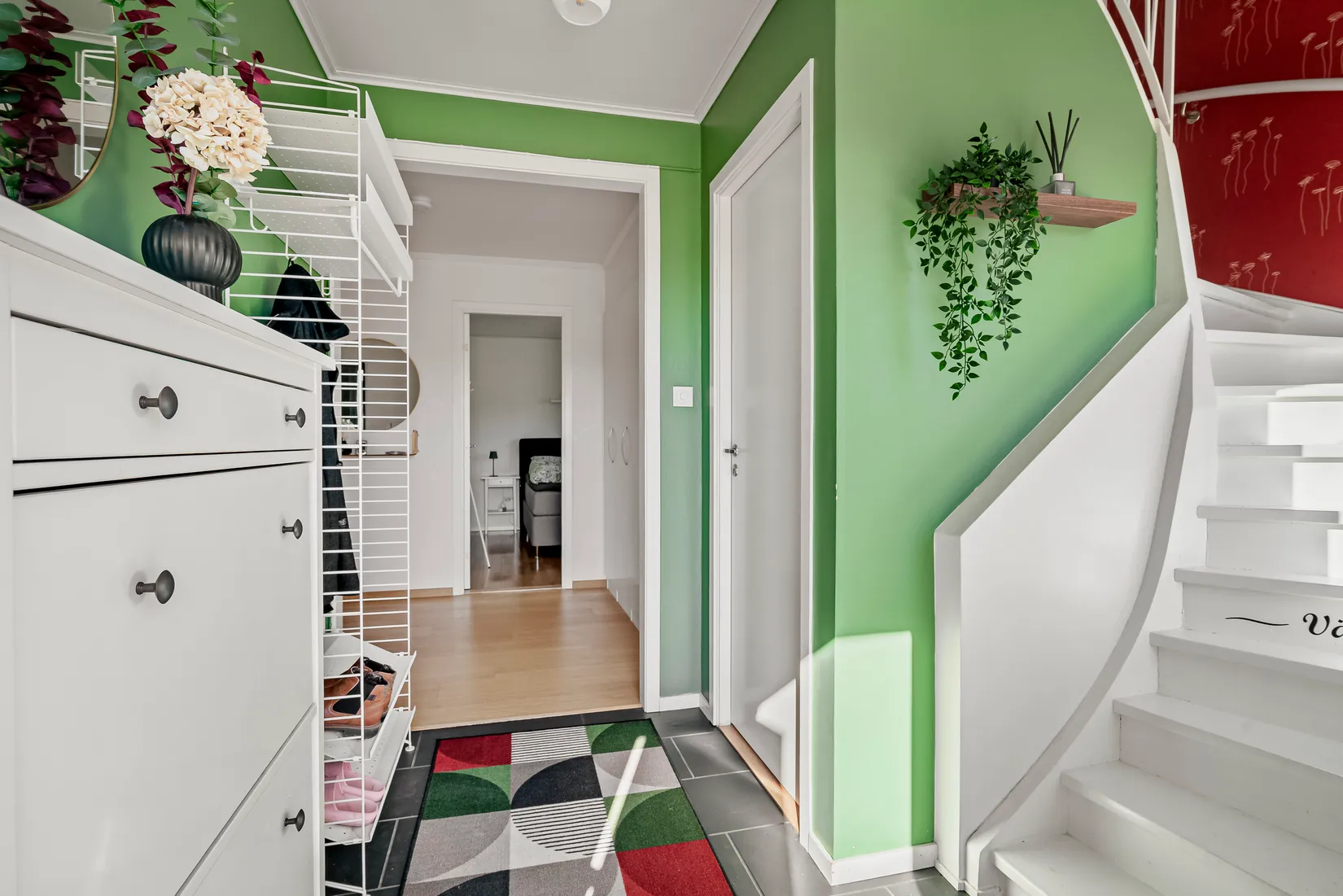 Villa, Hantverkargatan 15, Vännäs