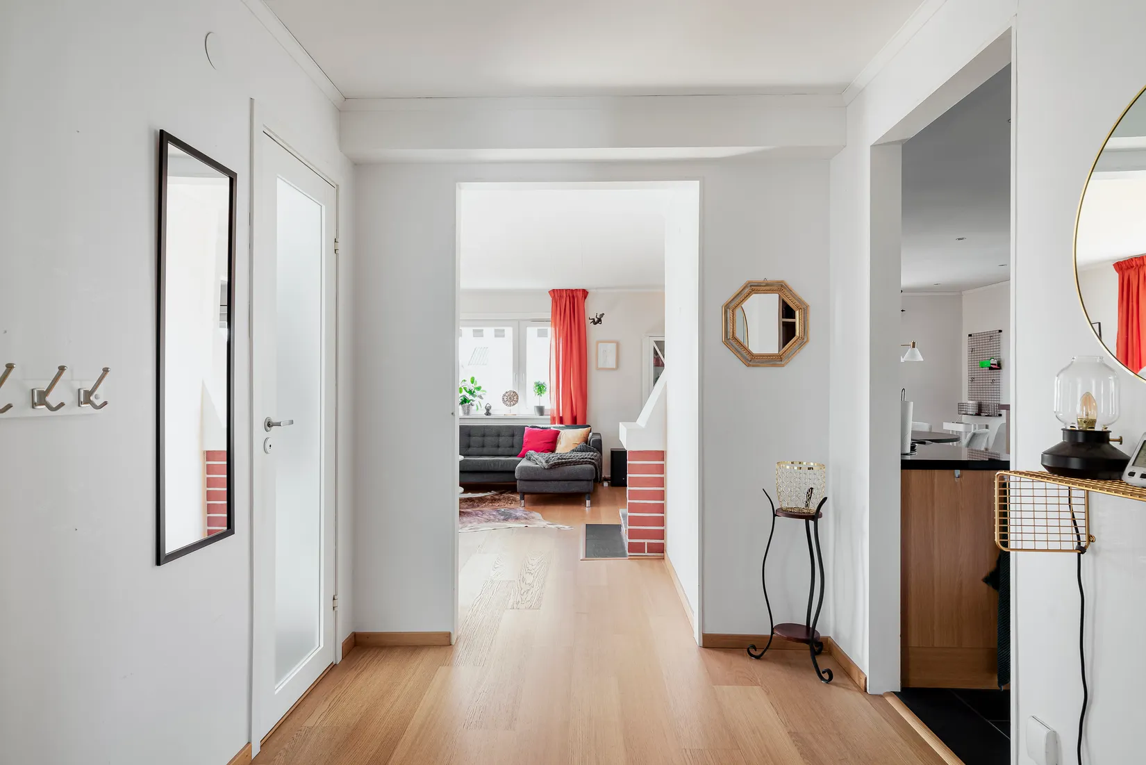 Villa, Hantverkargatan 15, Vännäs