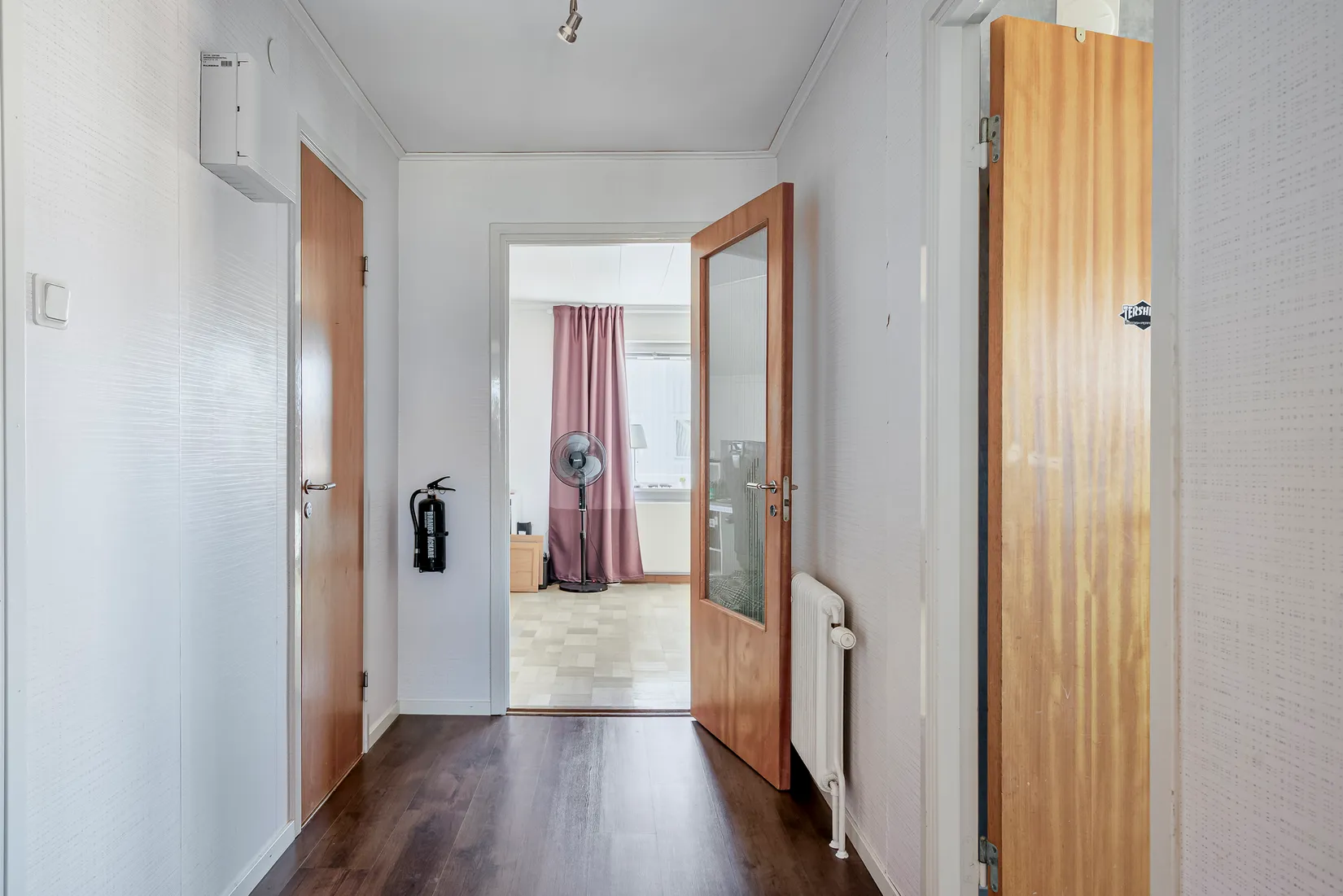 Villa, Hantverkargatan 15, Vännäs