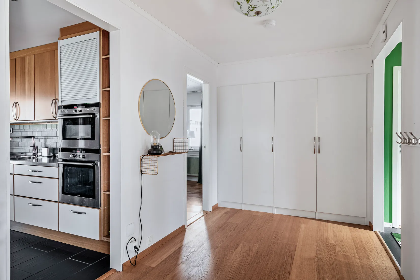 Villa, Hantverkargatan 15, Vännäs