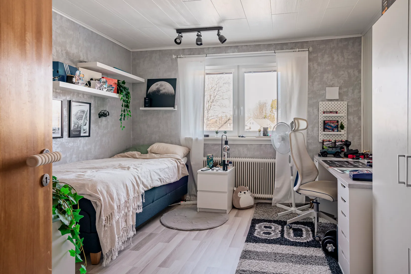 Villa, Hantverkargatan 15, Vännäs