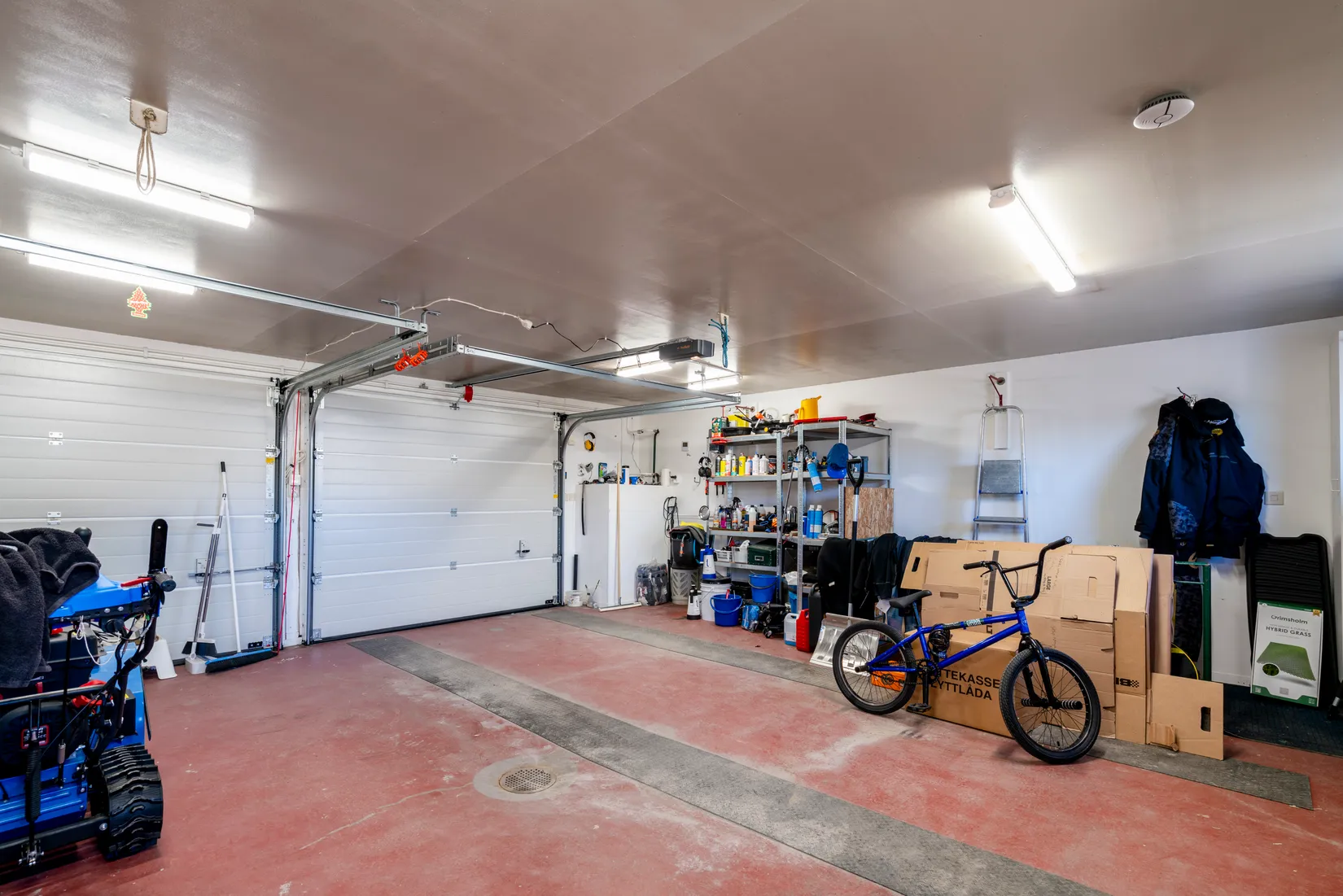 Villa, Hantverkargatan 15, Vännäs