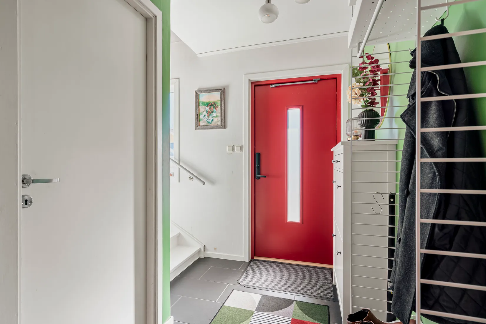 Villa, Hantverkargatan 15, Vännäs