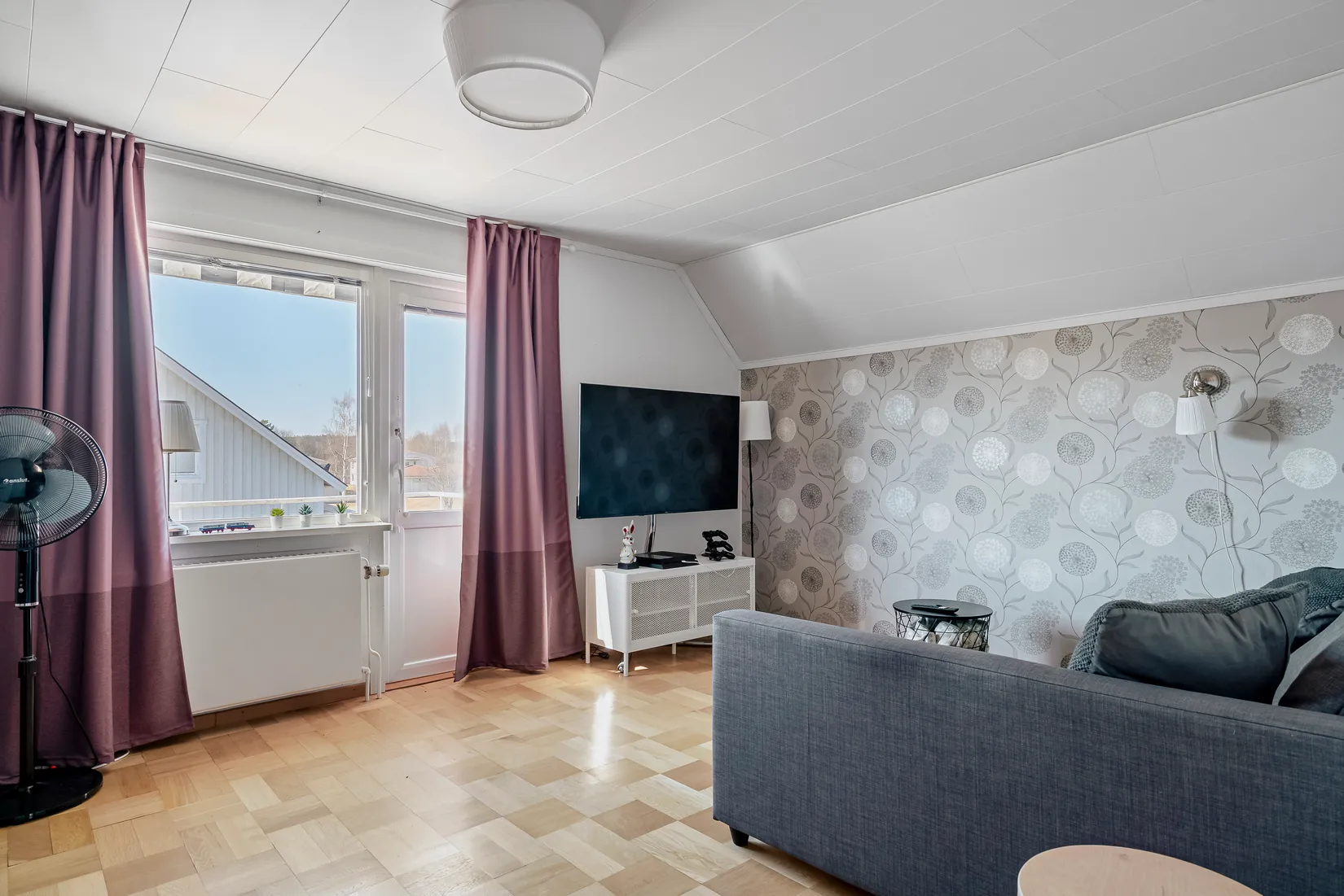 Villa, Hantverkargatan 15, Vännäs