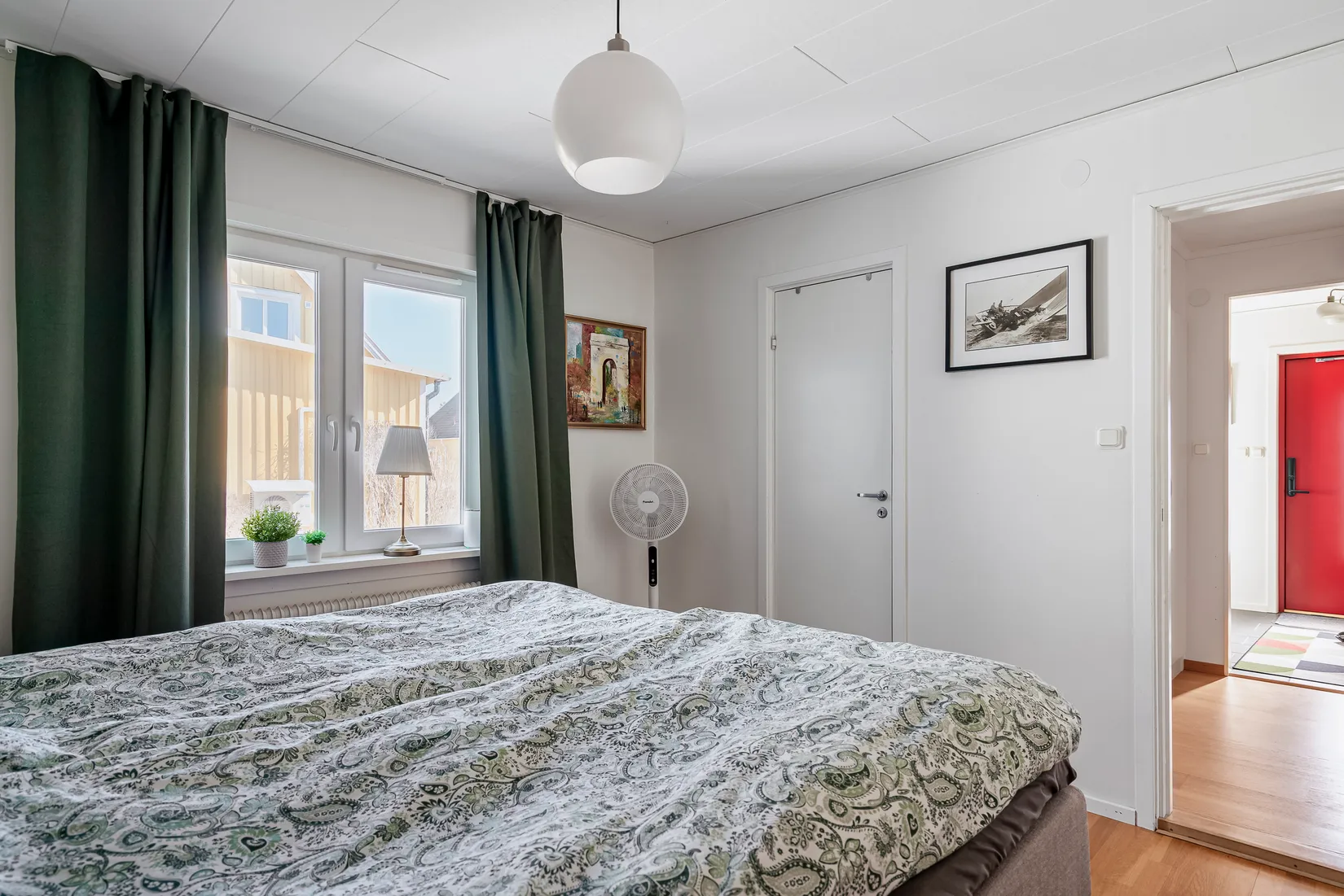 Villa, Hantverkargatan 15, Vännäs